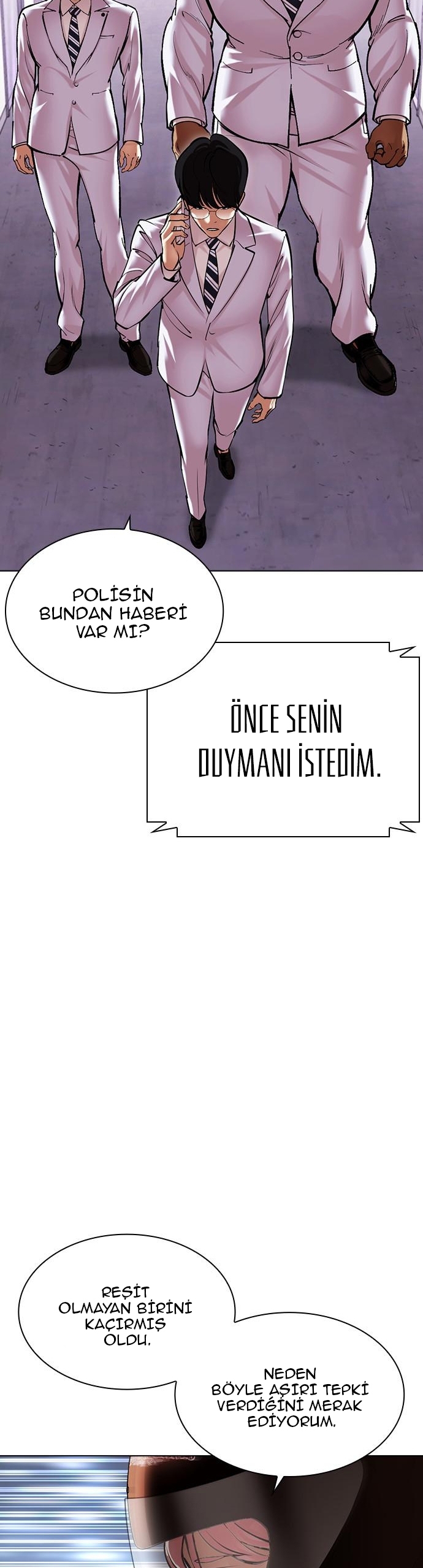 Read Görünüşçülük TR Manga Online