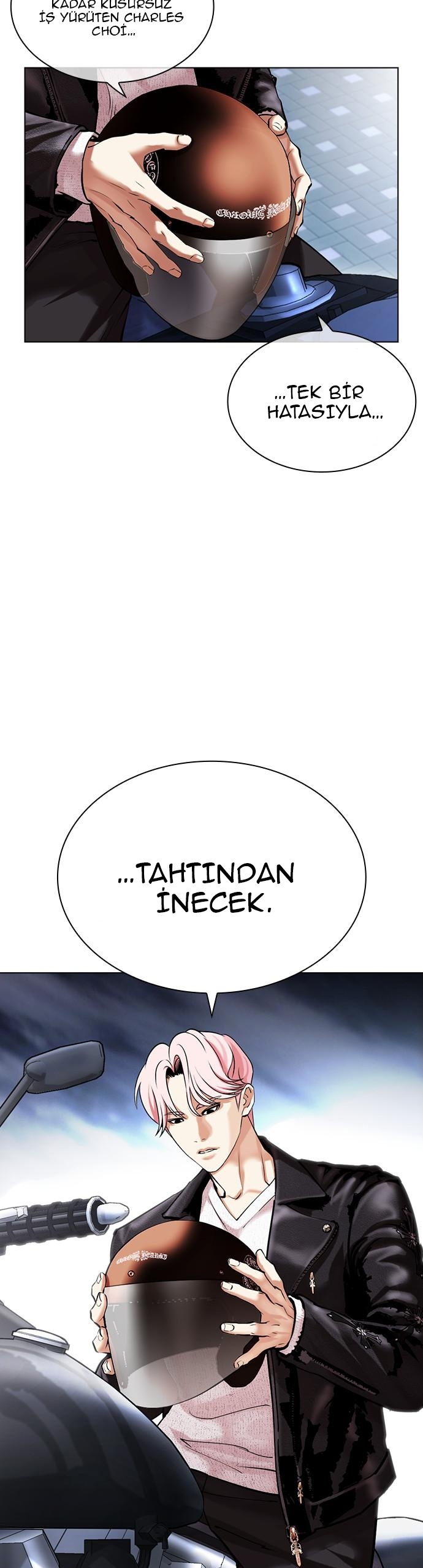 Read Görünüşçülük TR Manga Online