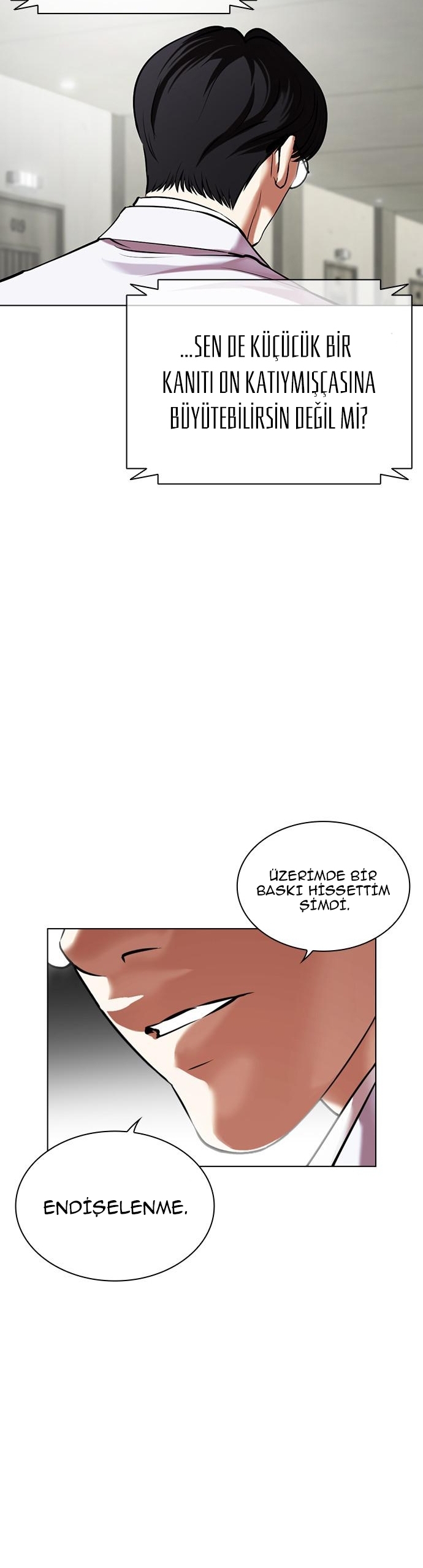 Read Görünüşçülük TR Manga Online