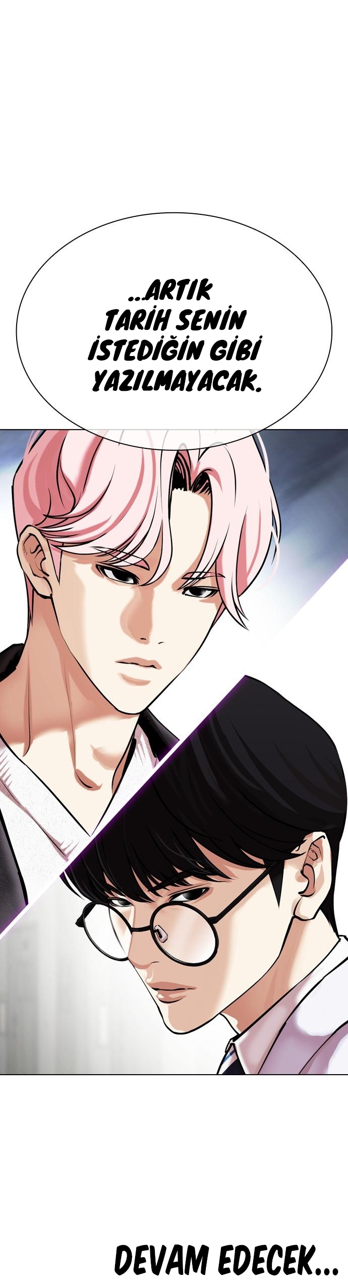 Read Görünüşçülük TR Manga Online