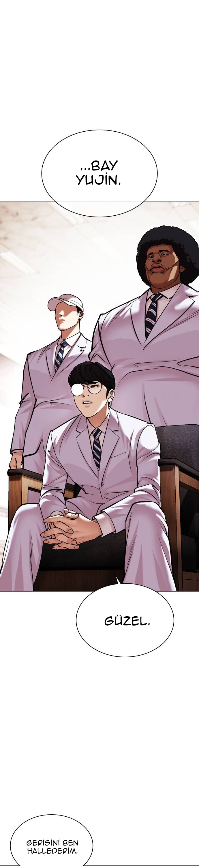 Read Görünüşçülük TR Manga Online