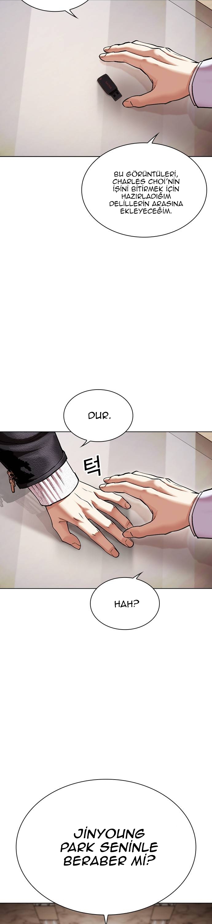 Read Görünüşçülük TR Manga Online