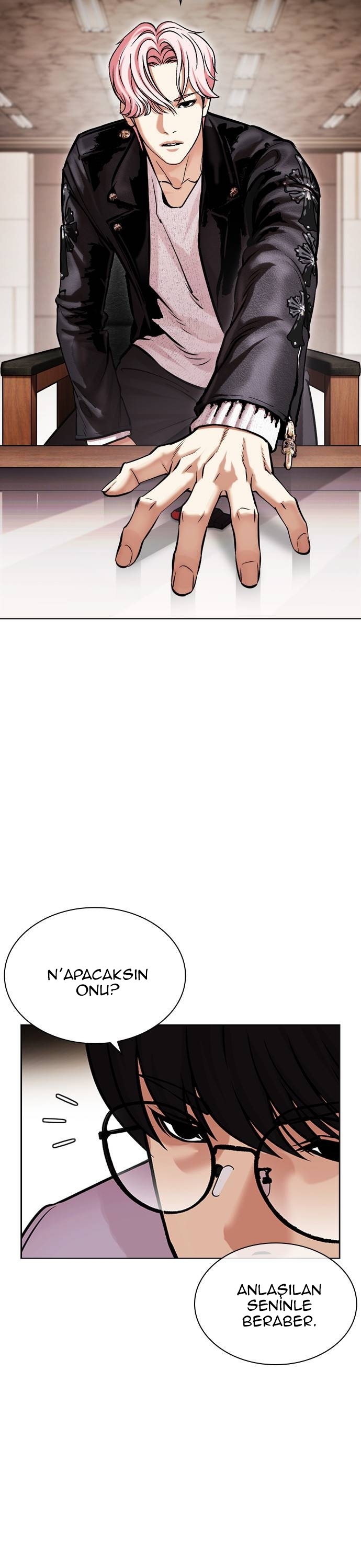 Read Görünüşçülük TR Manga Online