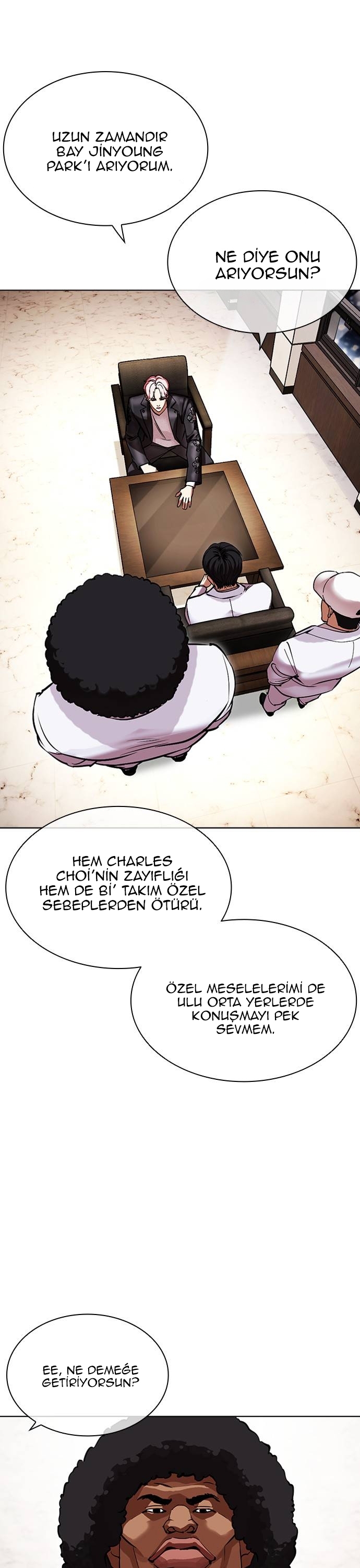 Read Görünüşçülük TR Manga Online
