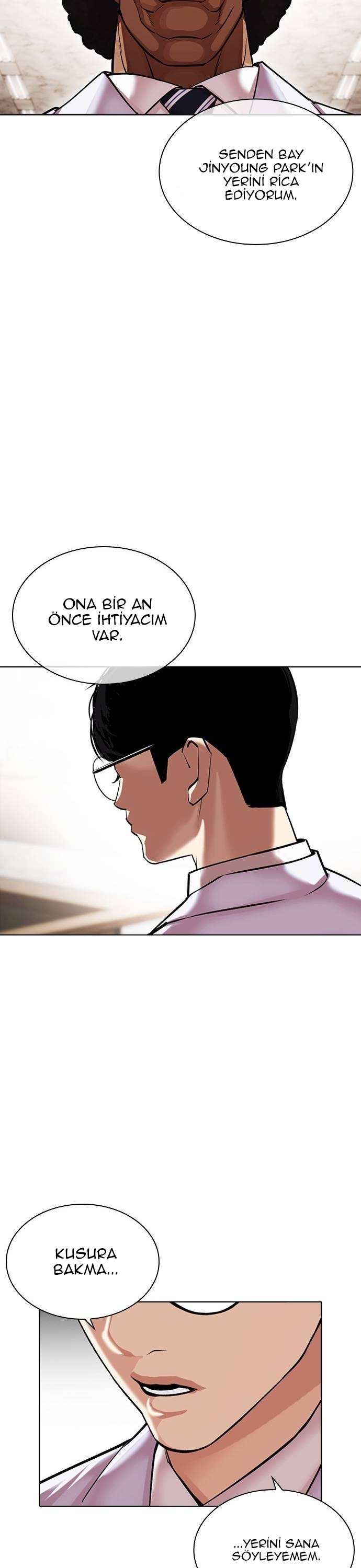 Read Görünüşçülük TR Manga Online
