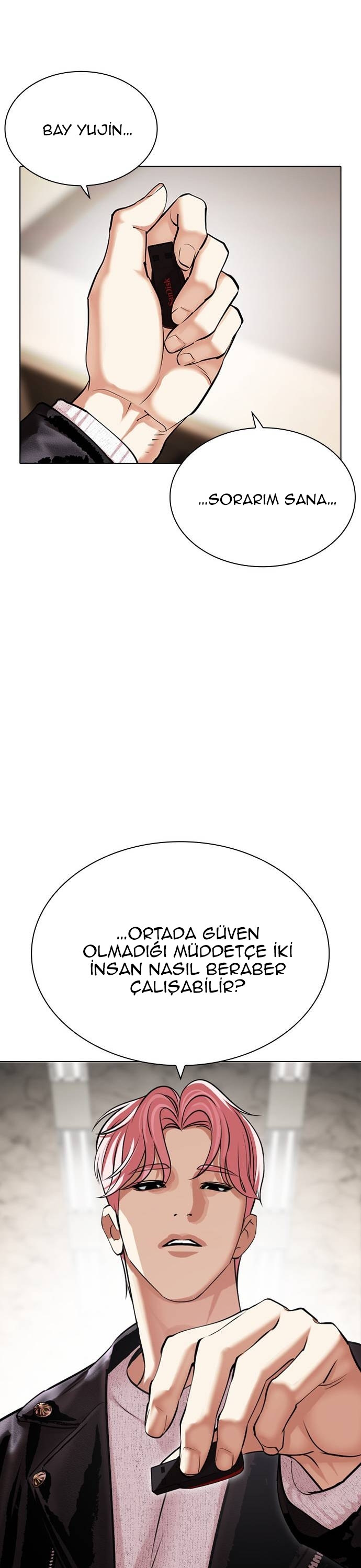 Read Görünüşçülük TR Manga Online