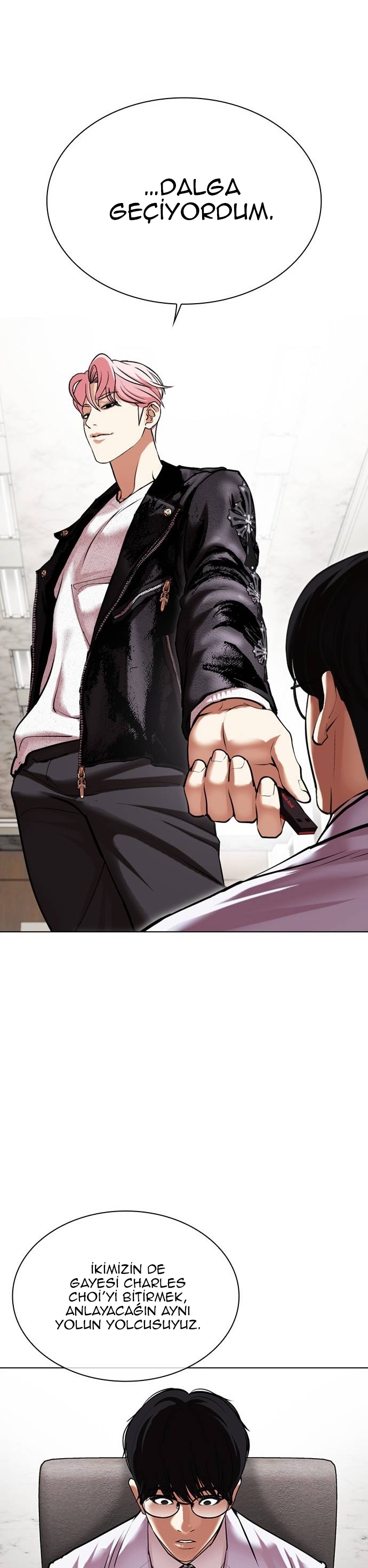 Read Görünüşçülük TR Manga Online