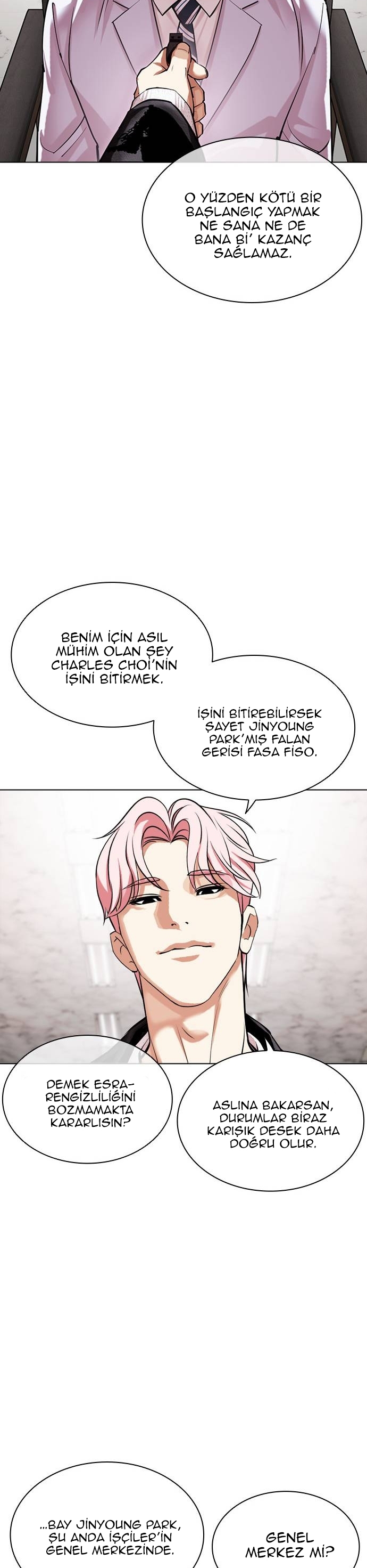 Read Görünüşçülük TR Manga Online