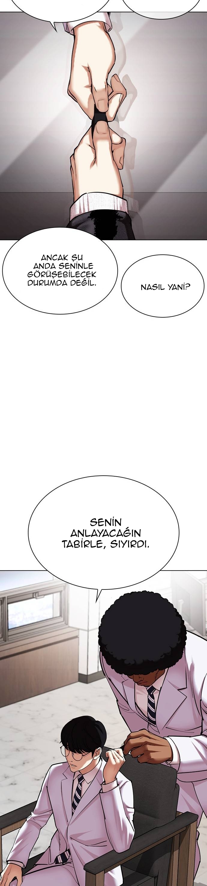 Read Görünüşçülük TR Manga Online