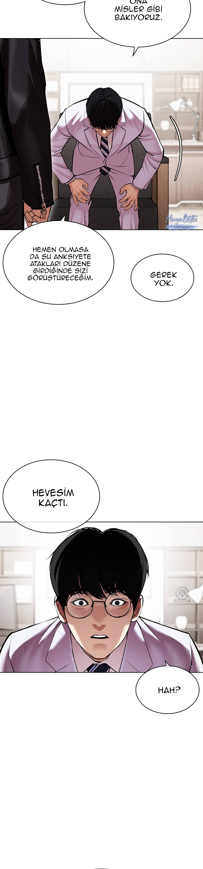 Read Görünüşçülük TR Manga Online