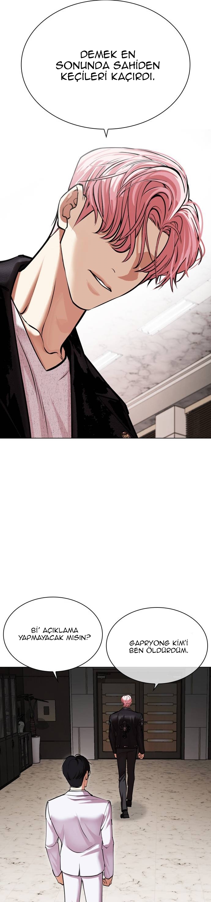 Read Görünüşçülük TR Manga Online