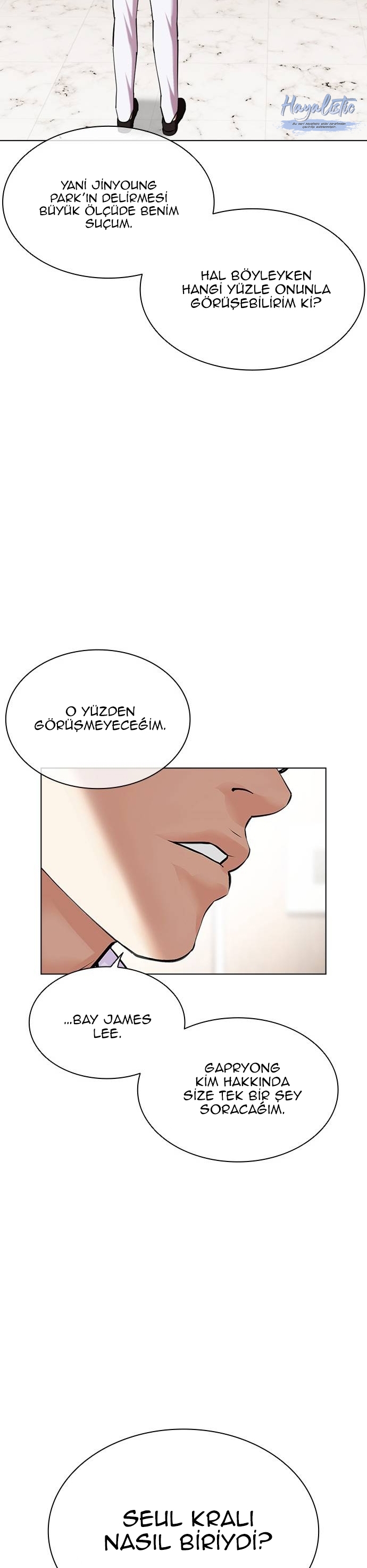 Read Görünüşçülük TR Manga Online