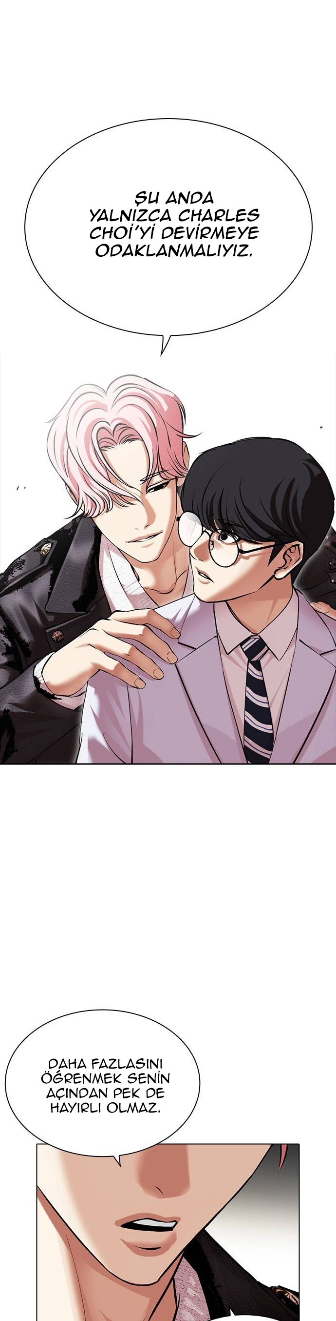 Read Görünüşçülük TR Manga Online