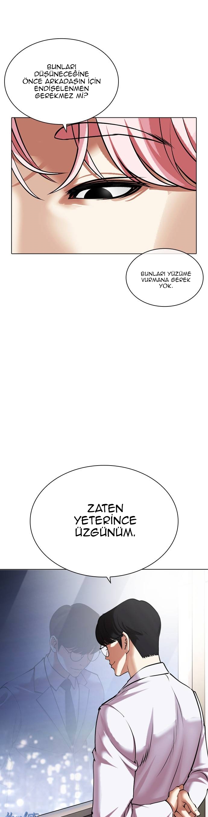 Read Görünüşçülük TR Manga Online