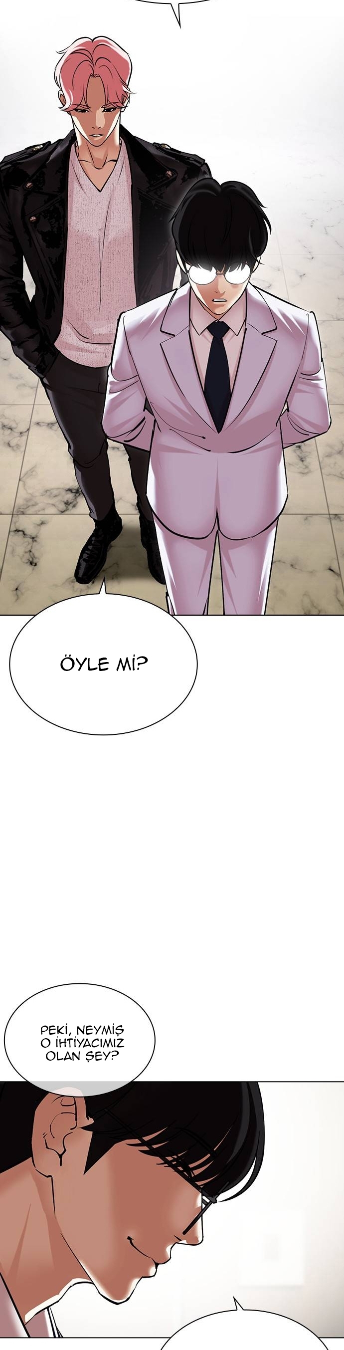 Read Görünüşçülük TR Manga Online