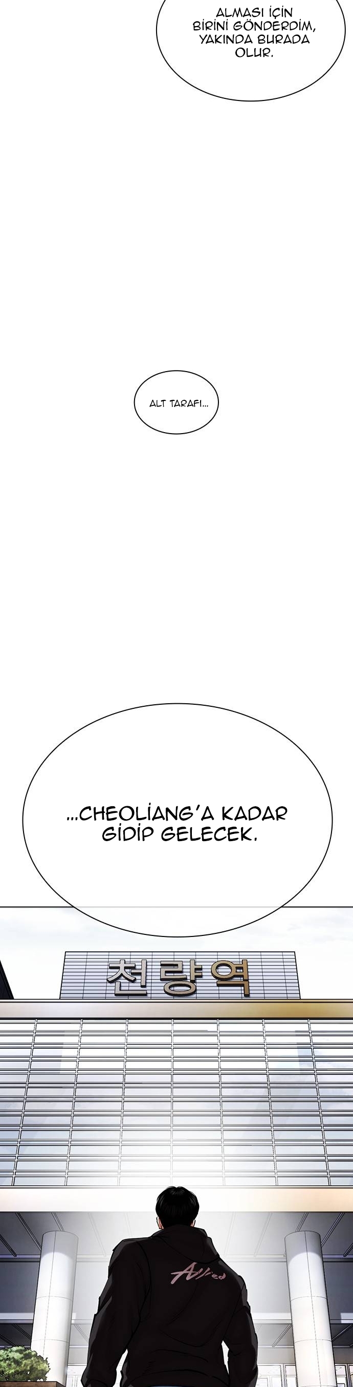 Read Görünüşçülük TR Manga Online