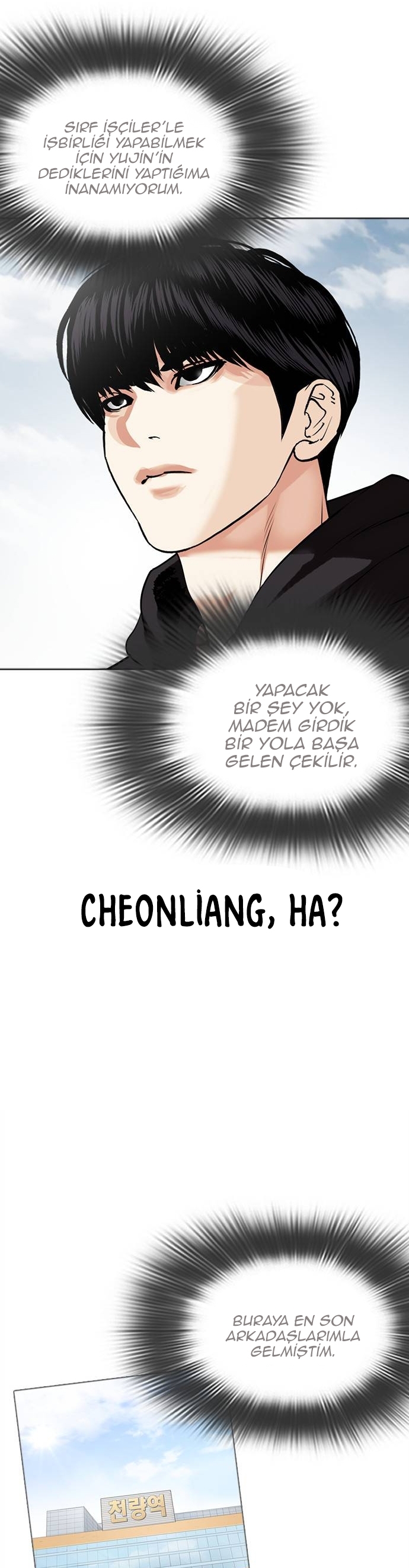 Read Görünüşçülük TR Manga Online