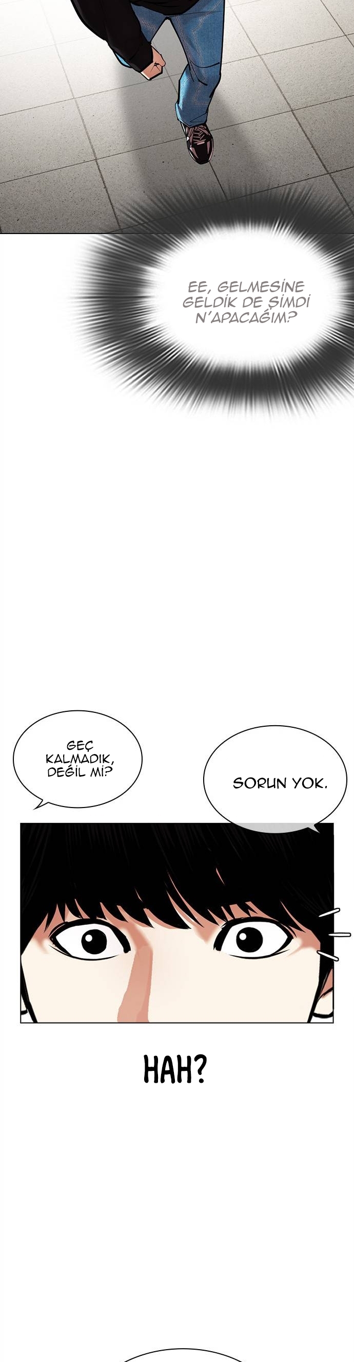 Read Görünüşçülük TR Manga Online