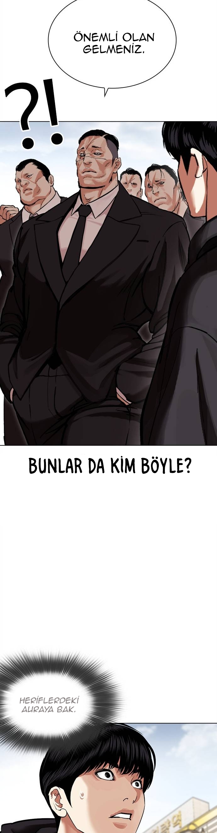 Read Görünüşçülük TR Manga Online