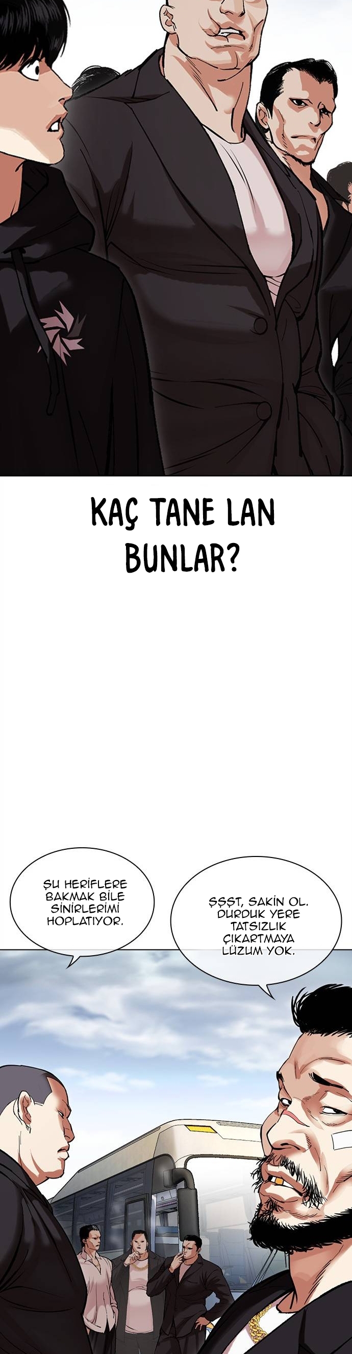 Read Görünüşçülük TR Manga Online