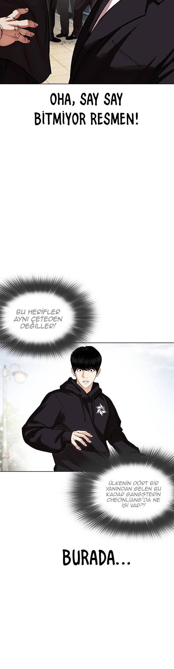 Read Görünüşçülük TR Manga Online