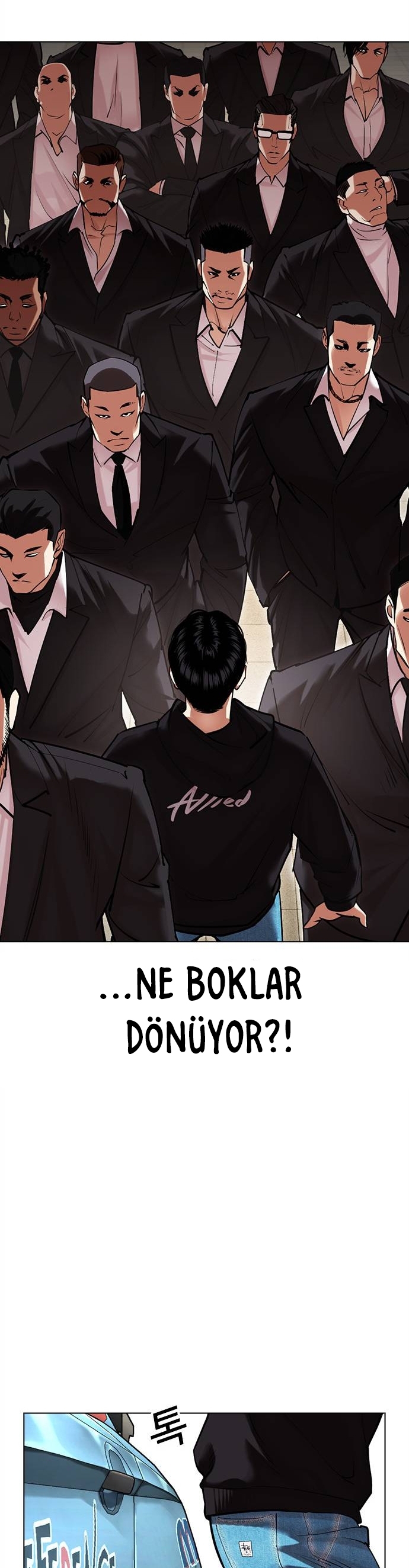 Read Görünüşçülük TR Manga Online