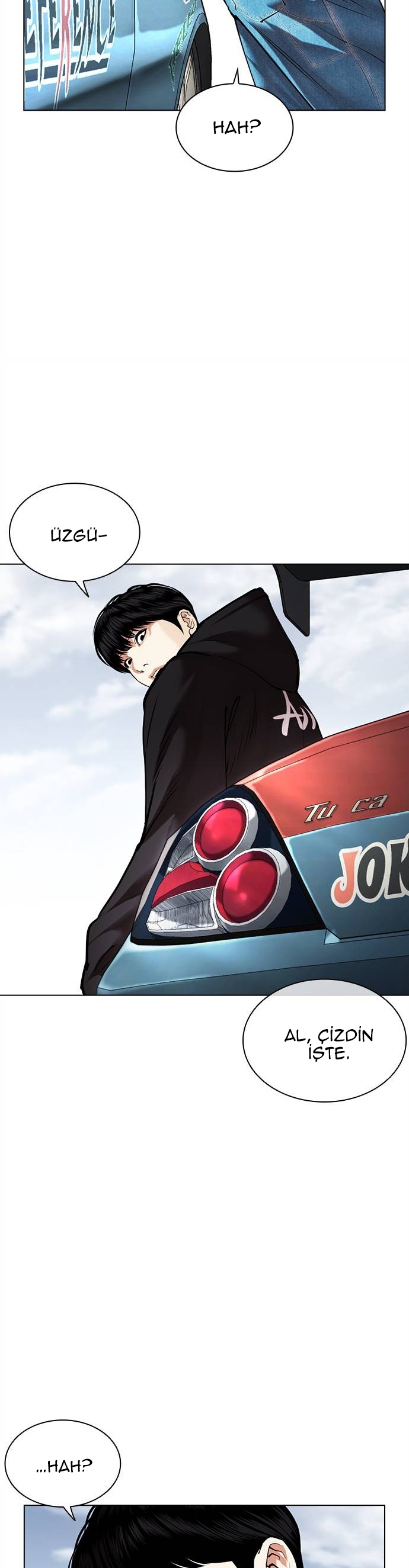 Read Görünüşçülük TR Manga Online