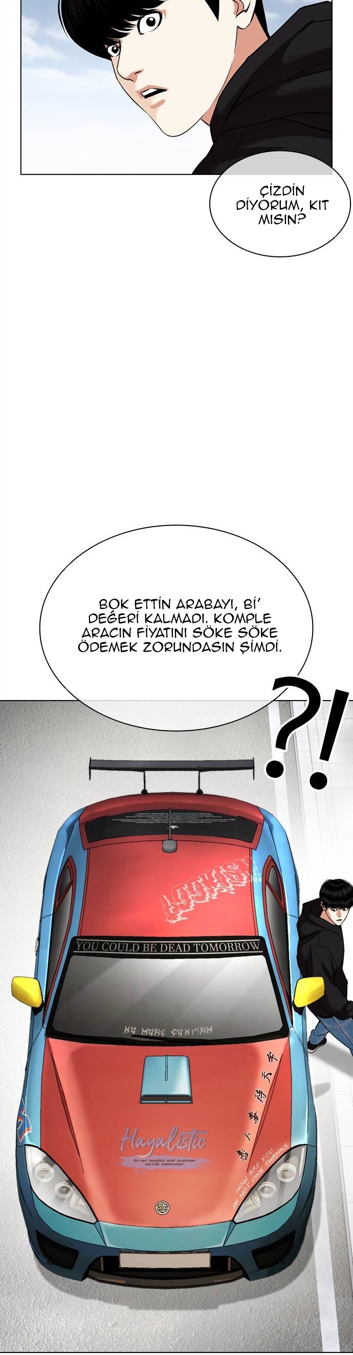 Read Görünüşçülük TR Manga Online