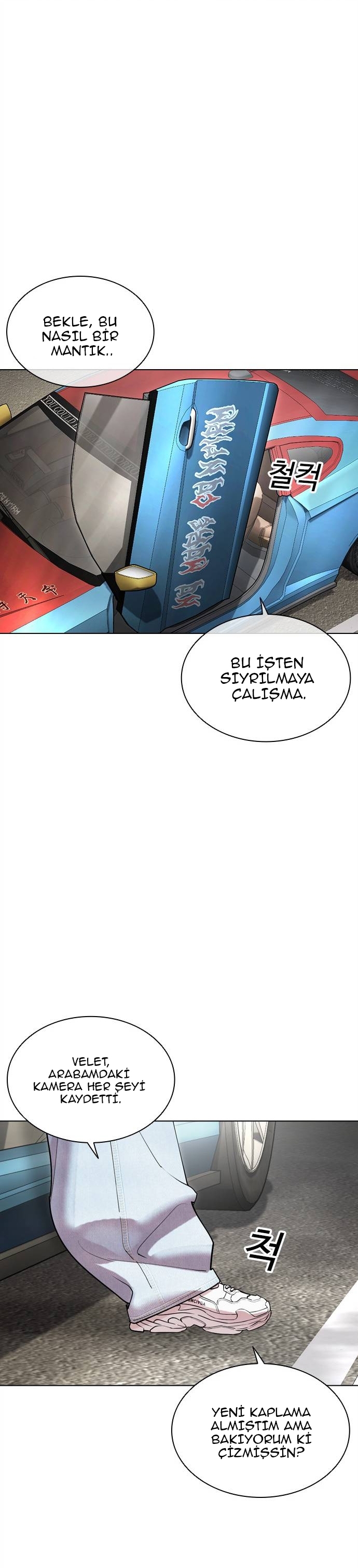 Read Görünüşçülük TR Manga Online