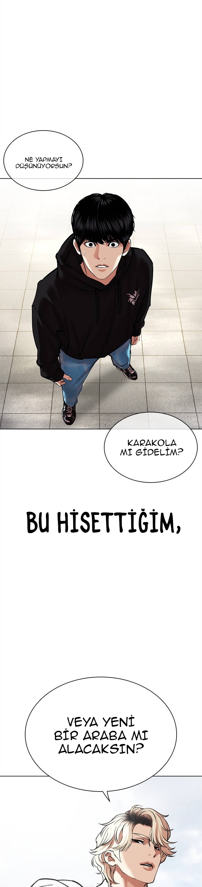 Read Görünüşçülük TR Manga Online