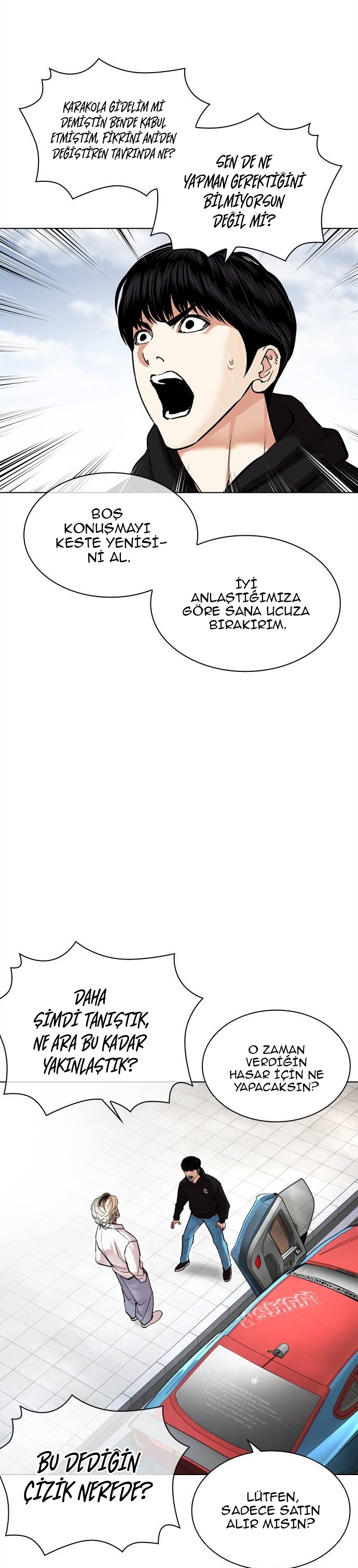 Read Görünüşçülük TR Manga Online