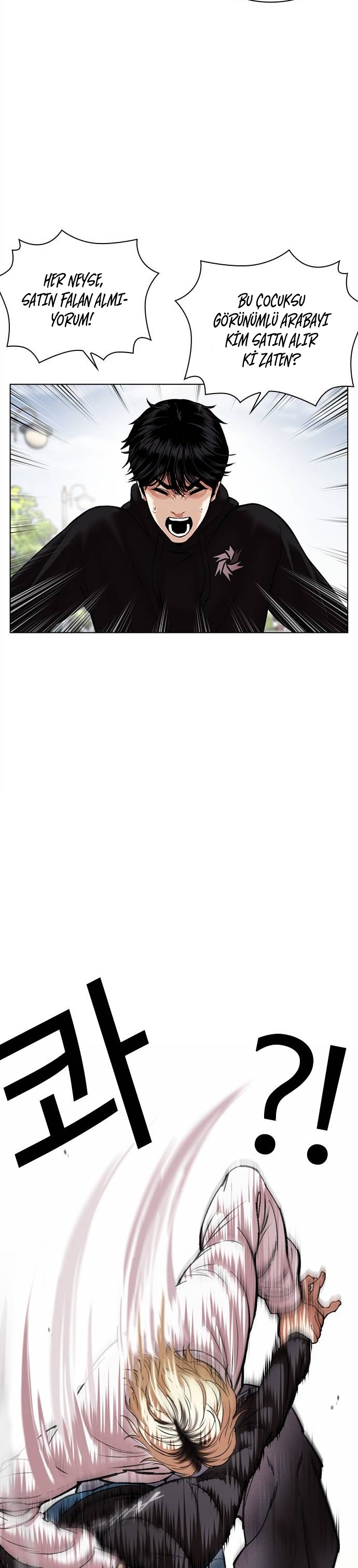 Read Görünüşçülük TR Manga Online