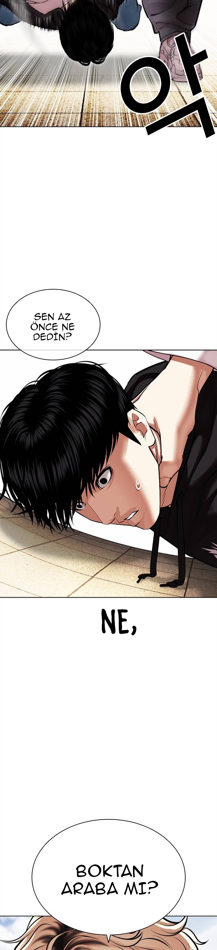 Read Görünüşçülük TR Manga Online