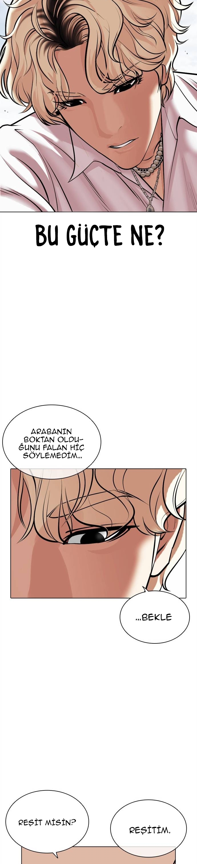 Read Görünüşçülük TR Manga Online