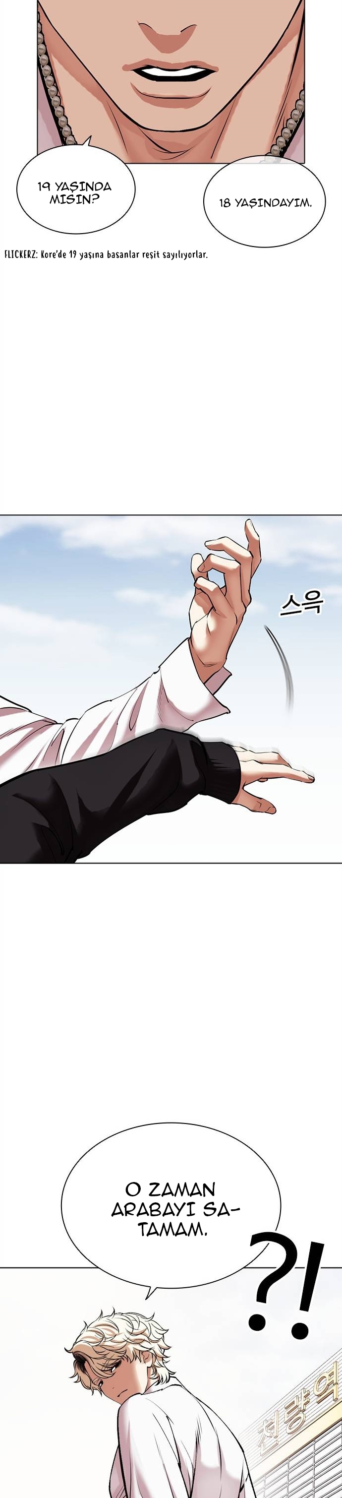 Read Görünüşçülük TR Manga Online