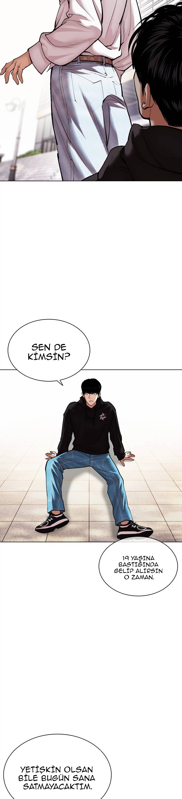 Read Görünüşçülük TR Manga Online