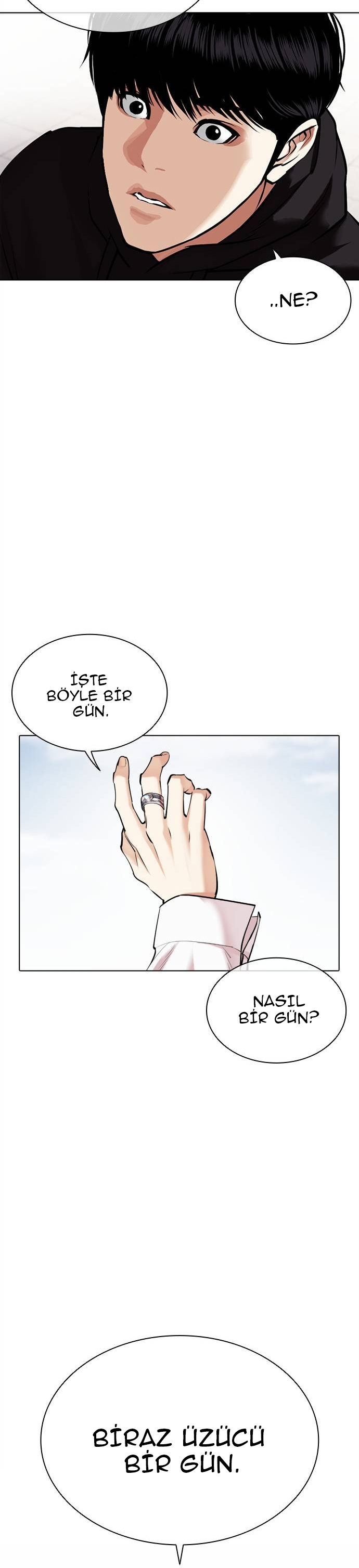 Read Görünüşçülük TR Manga Online