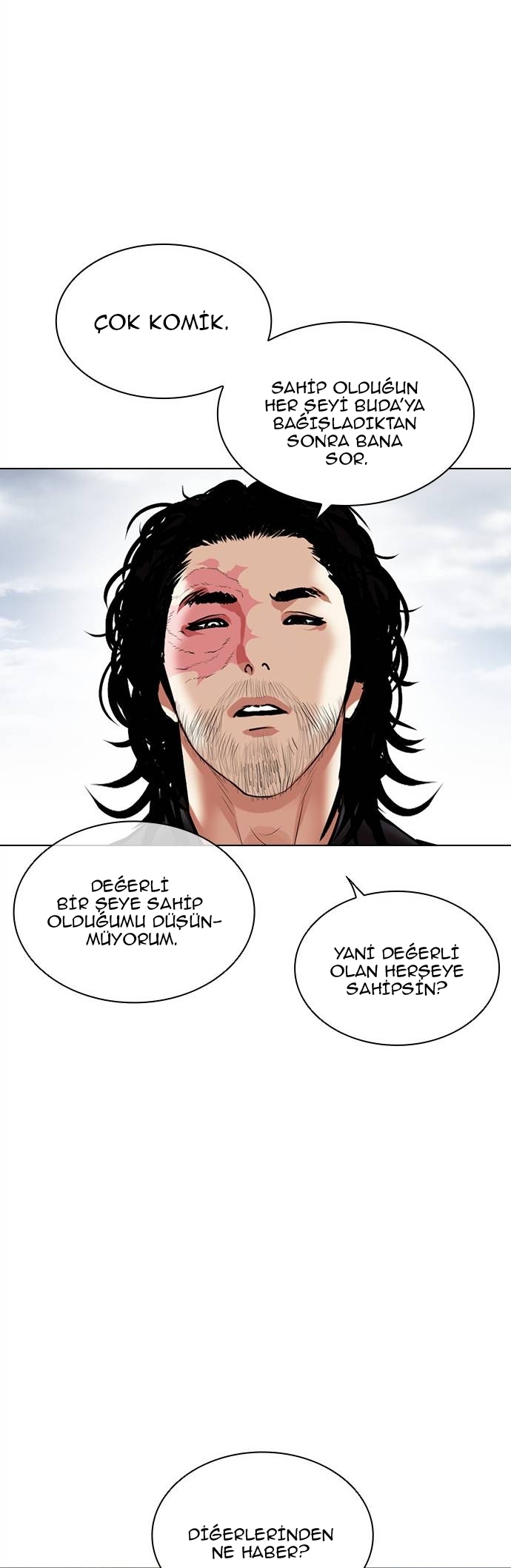 Read Görünüşçülük TR Manga Online