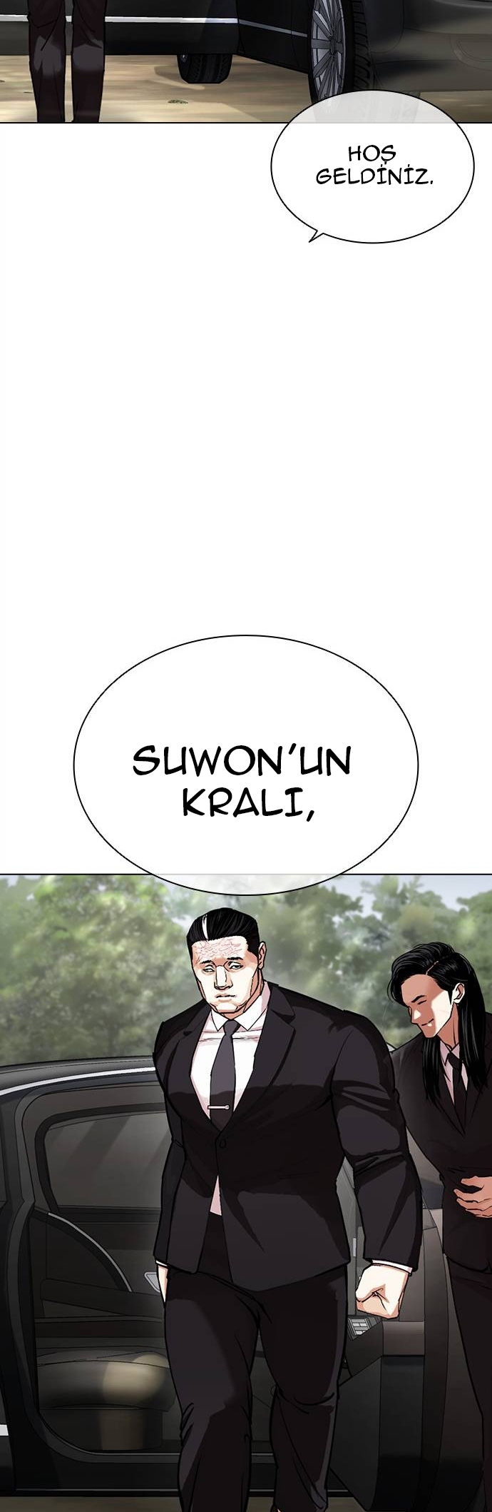 Read Görünüşçülük TR Manga Online