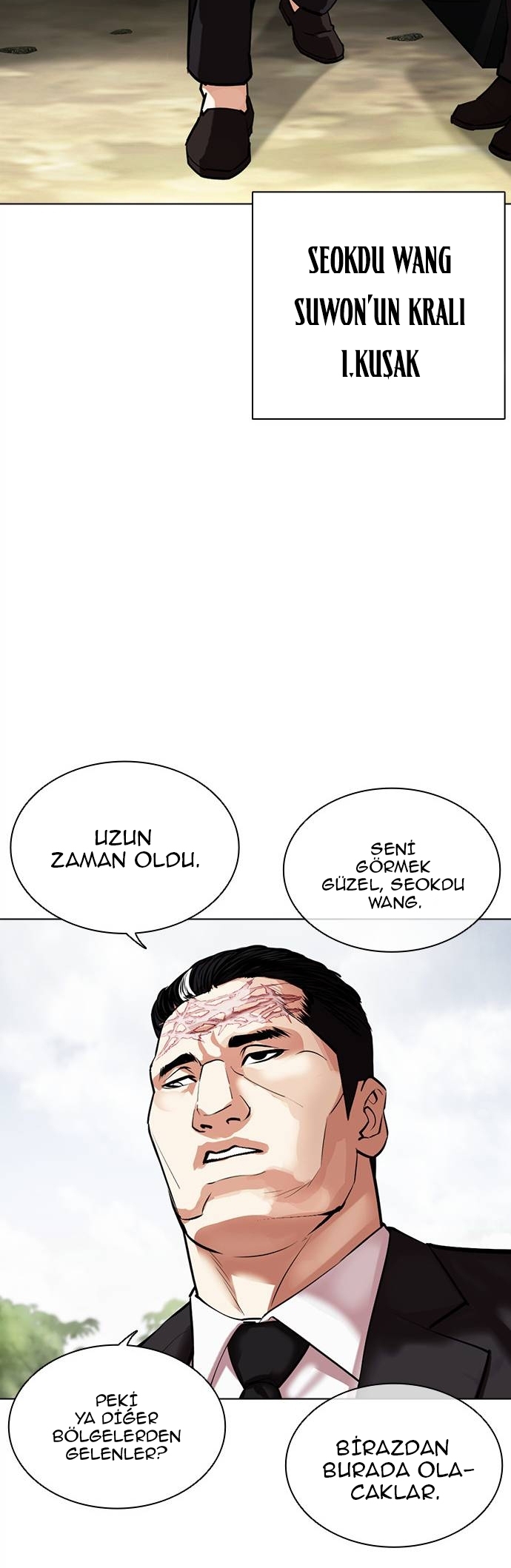 Read Görünüşçülük TR Manga Online