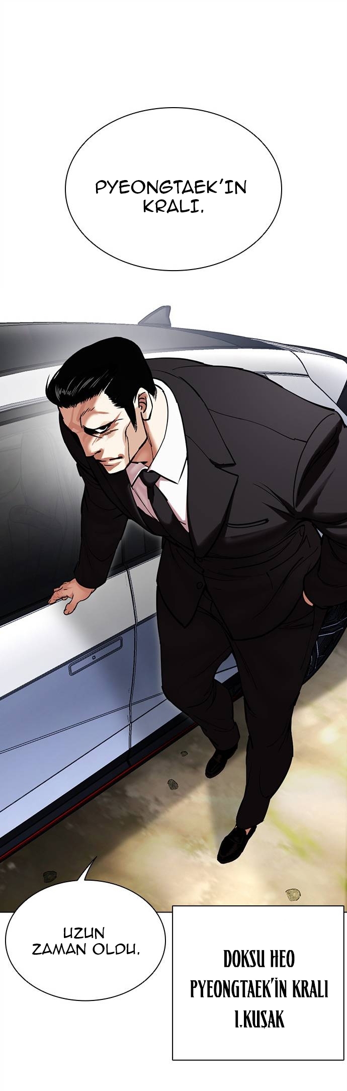 Read Görünüşçülük TR Manga Online