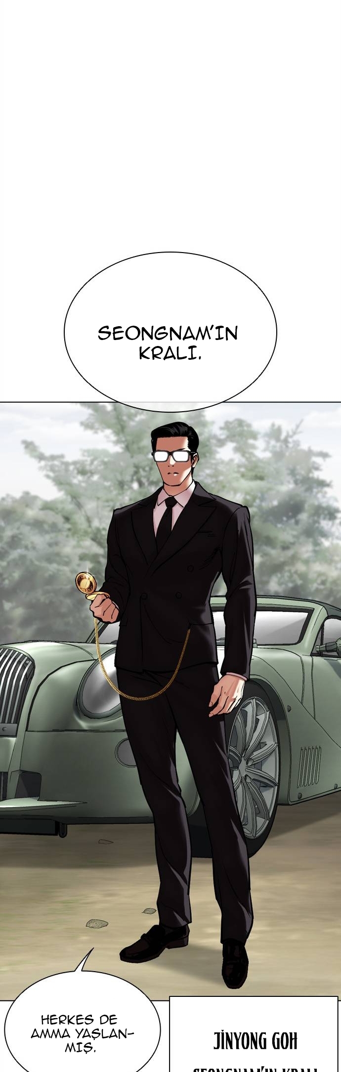 Read Görünüşçülük TR Manga Online