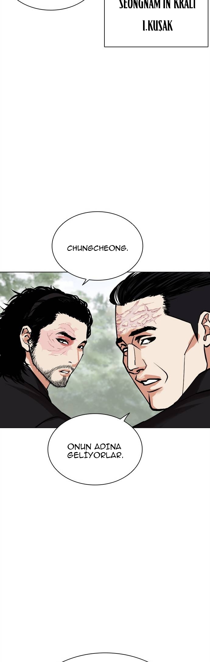 Read Görünüşçülük TR Manga Online