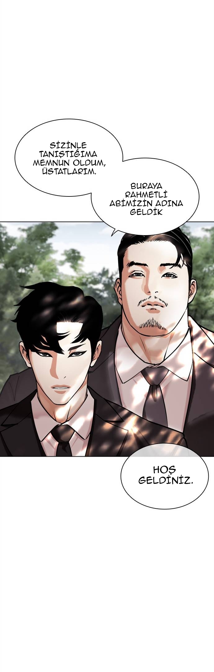 Read Görünüşçülük TR Manga Online