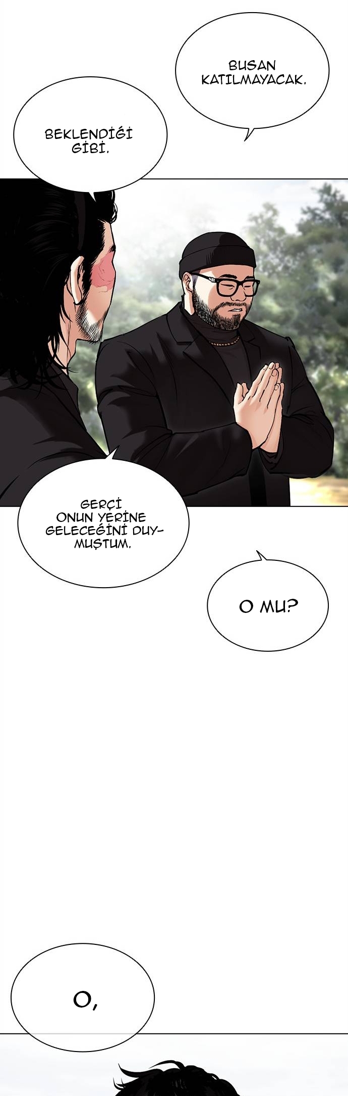 Read Görünüşçülük TR Manga Online