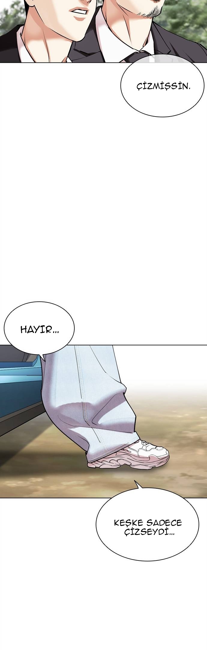 Read Görünüşçülük TR Manga Online