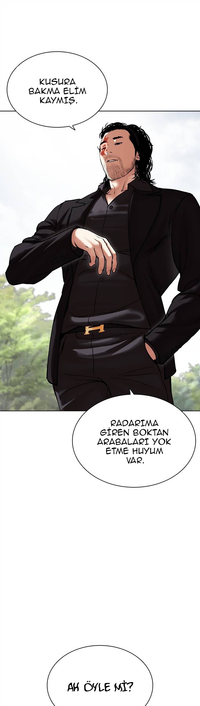 Read Görünüşçülük TR Manga Online