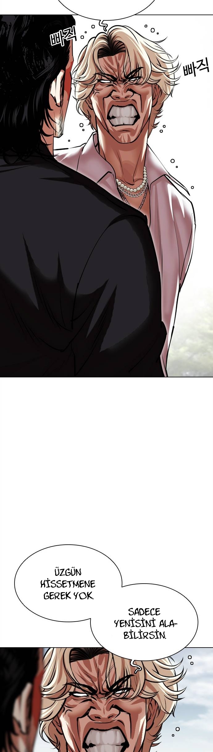Read Görünüşçülük TR Manga Online