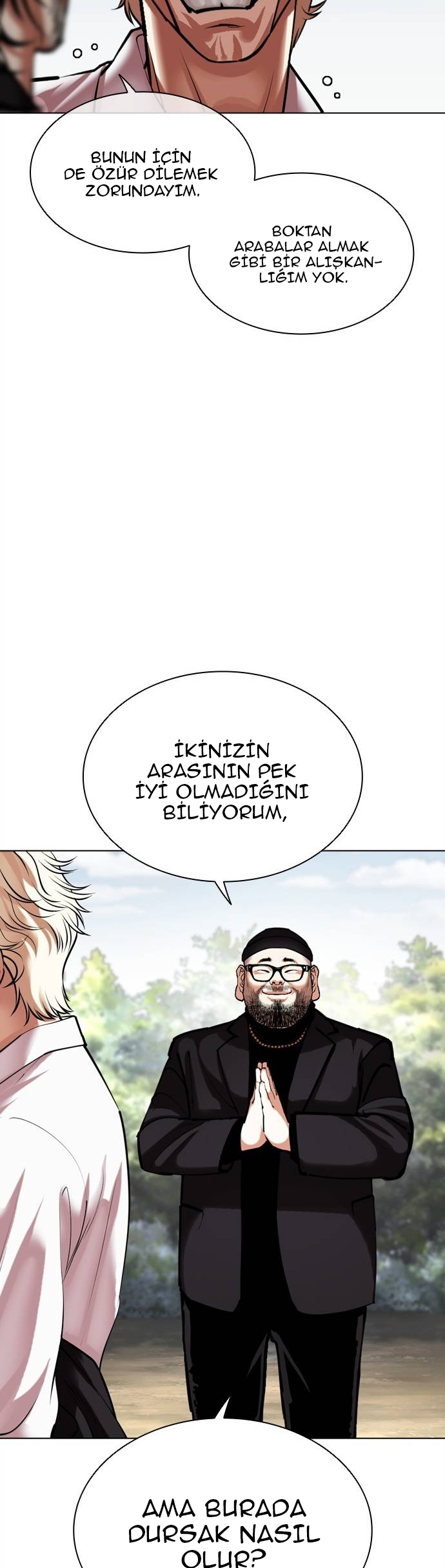 Read Görünüşçülük TR Manga Online
