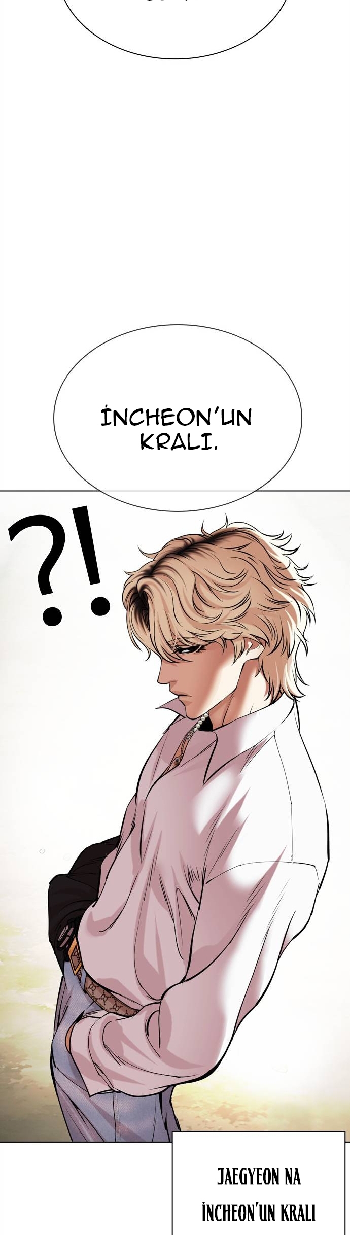 Read Görünüşçülük TR Manga Online